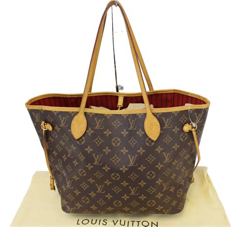 louis vuitton tote bag red|louis vuitton tote bag sale.